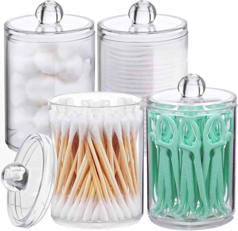 4 Pack Acrylic