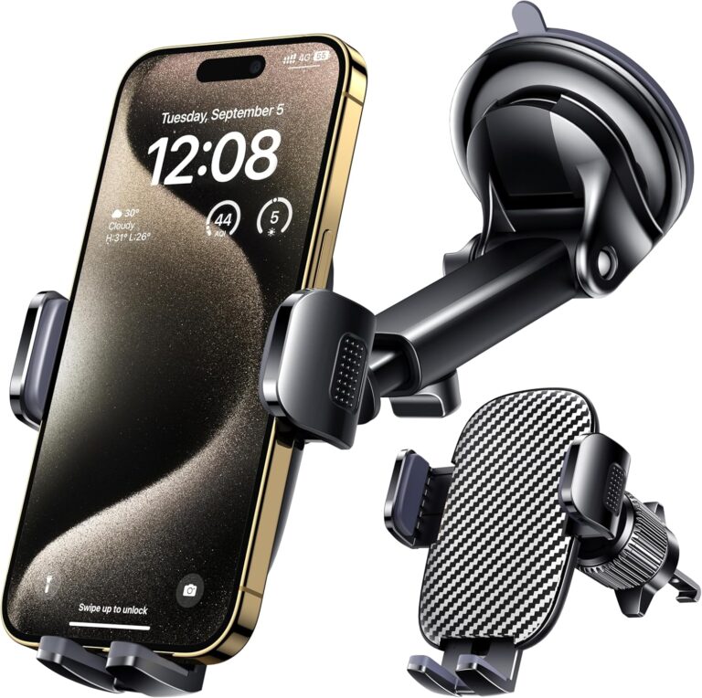 Qifutan Car Phone Holde