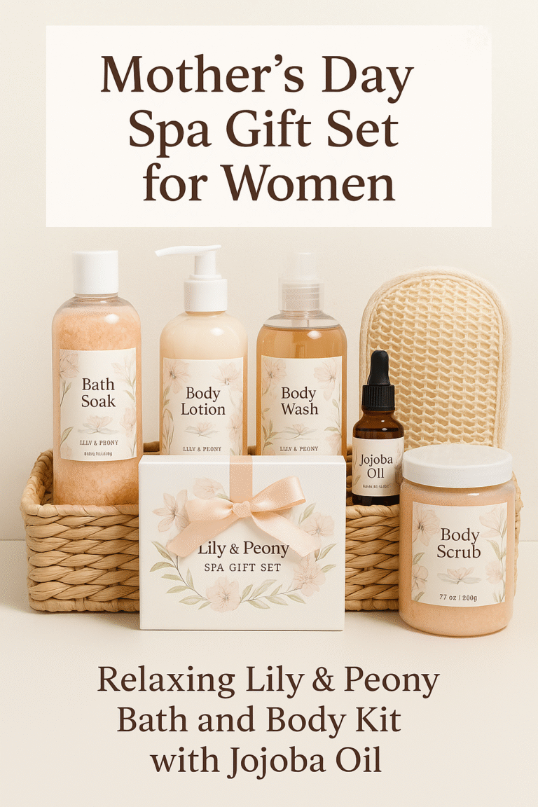 Mother’s Day Spa Gift