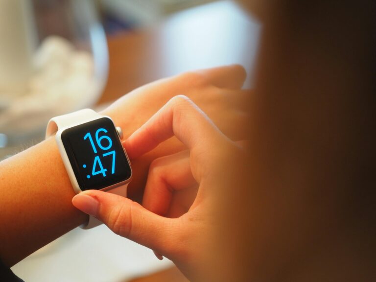 Fitness Smartwatch