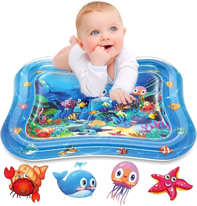 Baby Water Mat