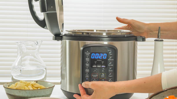 1 Pressure Cooker
