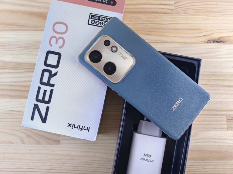 Infinix Zero 30